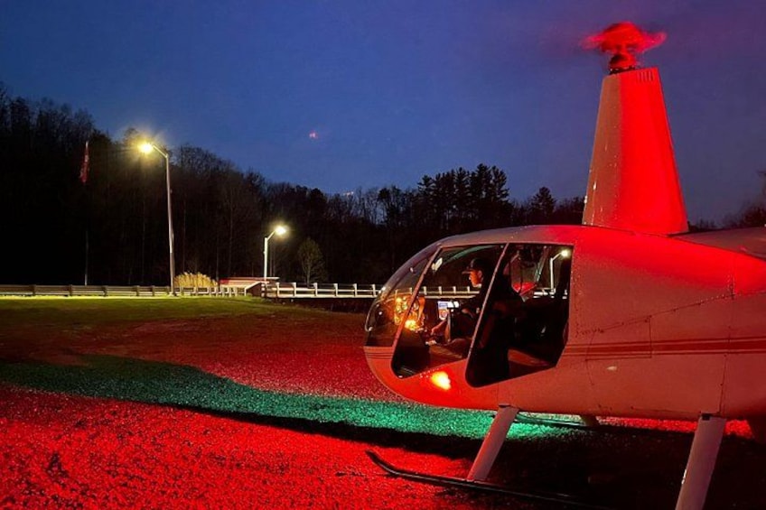 Chattanooga Helicopter Adventure - Iconic City & River Views 2