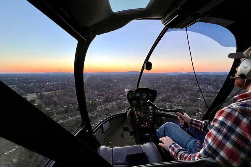 Lookout Mountain Grand Aerial Experience 2