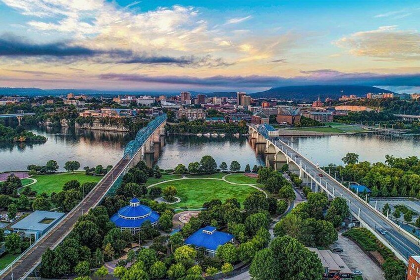 Lookout Mountain Grand Aerial Experience 2