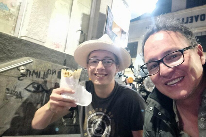 Street food Tour in Cuenca,Ecuador 3