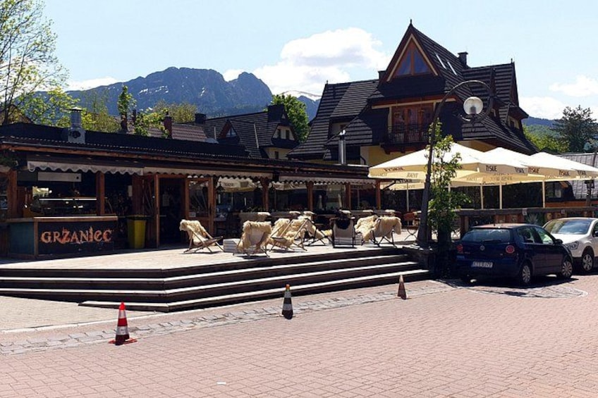 Full-Day Dunajec Rafting and Zakopane Tour from Krakow 4