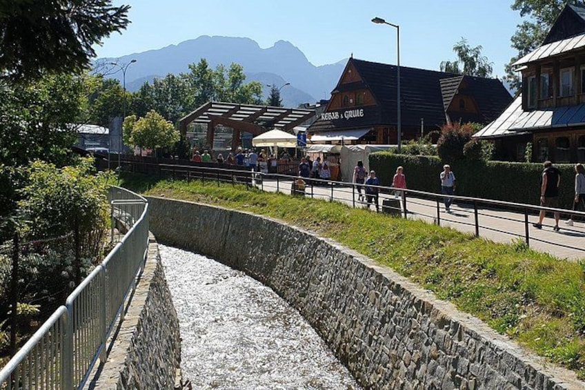 Full-Day Dunajec Rafting and Zakopane Tour from Krakow 2