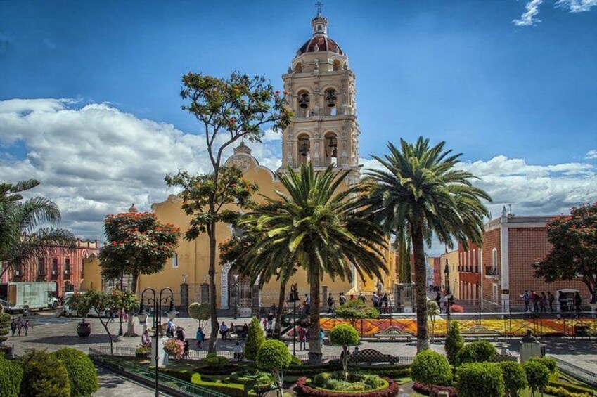 The Best of Puebla Walking Tour 2