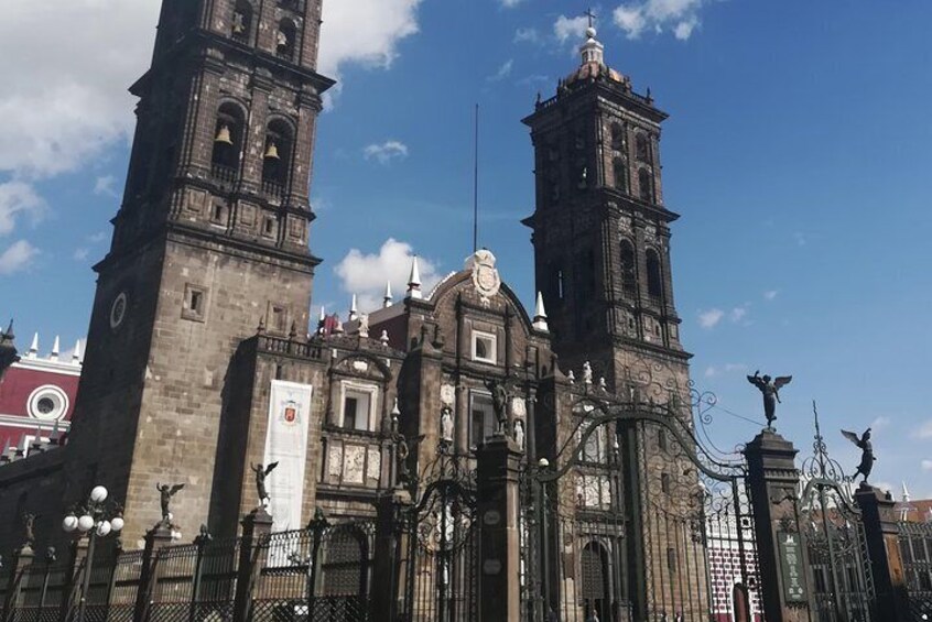 TOUR "Religious Puebla"