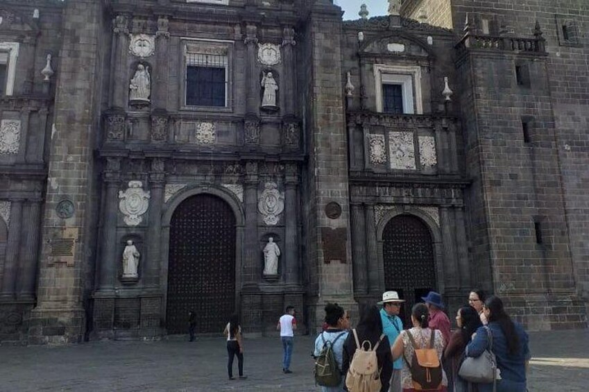 TOUR "Religious Puebla"