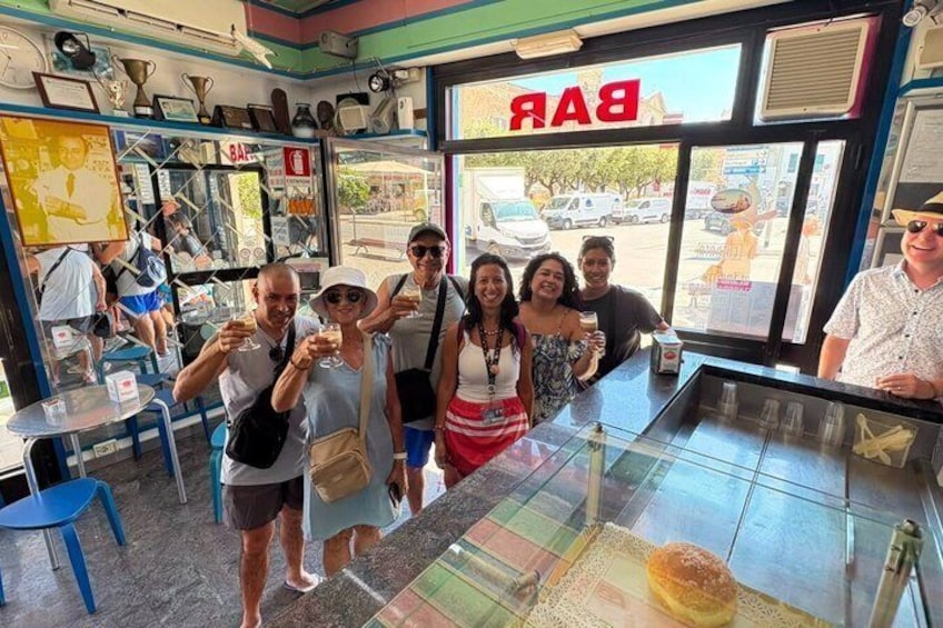 Street food tour of Polignano a Mare 5