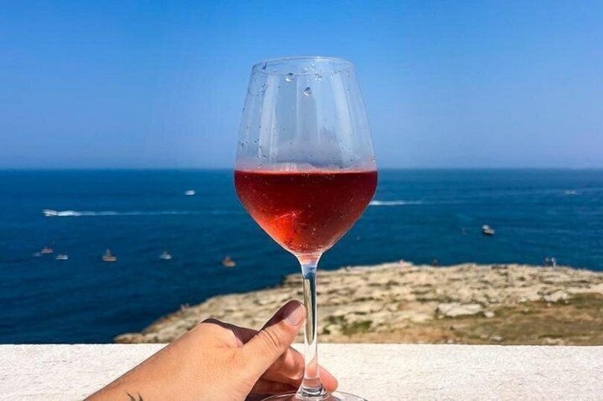 Street food tour of Polignano a Mare 3