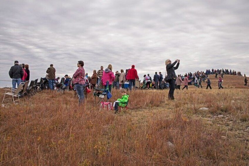 2026 - Sept 25th - Custer Buffalo Roundup and Corrals 3