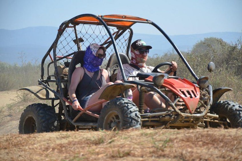 Kusadasi Buggy Safari Adventure Included Transfer 3