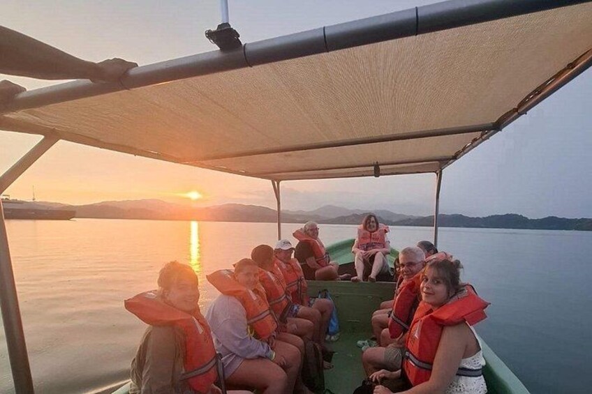 Sunset Bioluminescence Tour by Boat 5