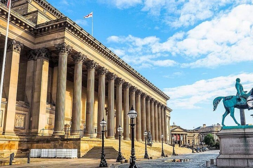 Check out our Amazing and Affordable Tour Packages with which you will receive your own Liverpool Merchandise. 1