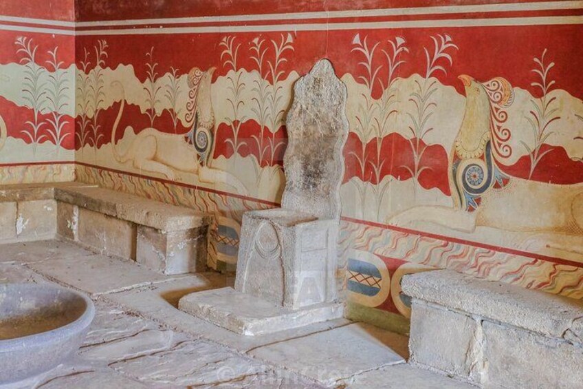 Knossos Palace 5