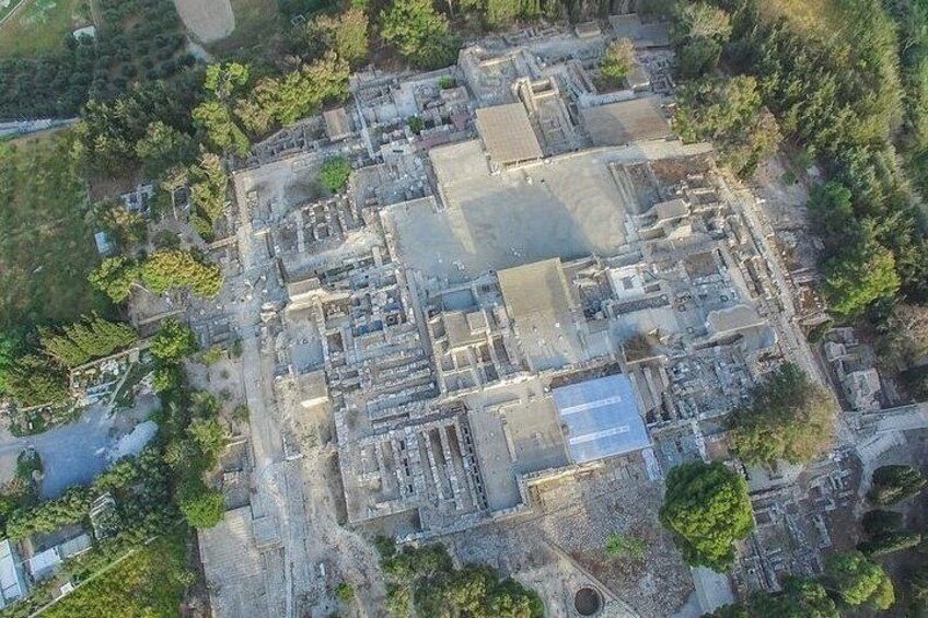 Knossos Palace 4