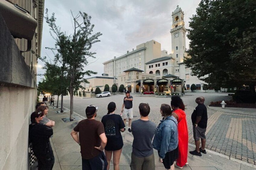 Phantoms of Franklin Ghost Tour 1