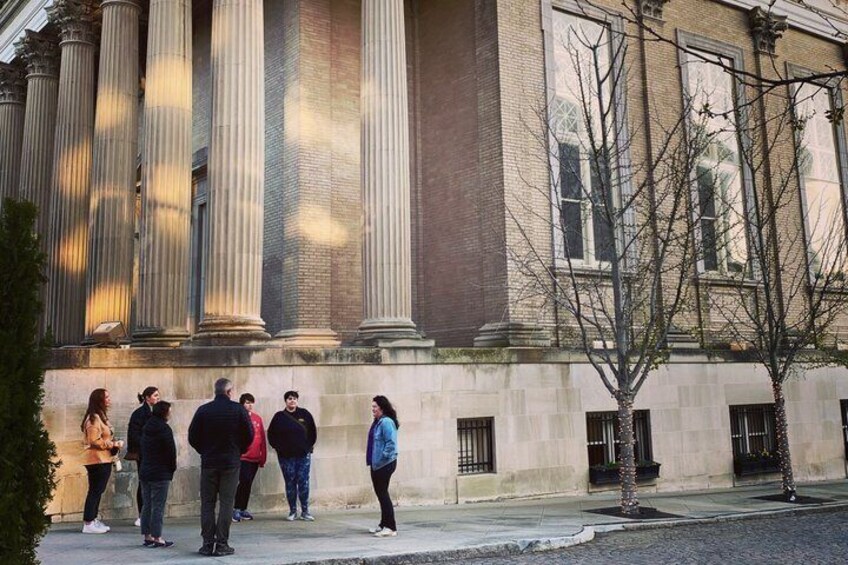 Phantoms of Franklin Ghost Tour 2