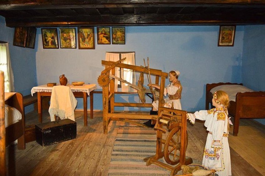 Slovakia Ancestry Private Tour for 2 people minimum 1