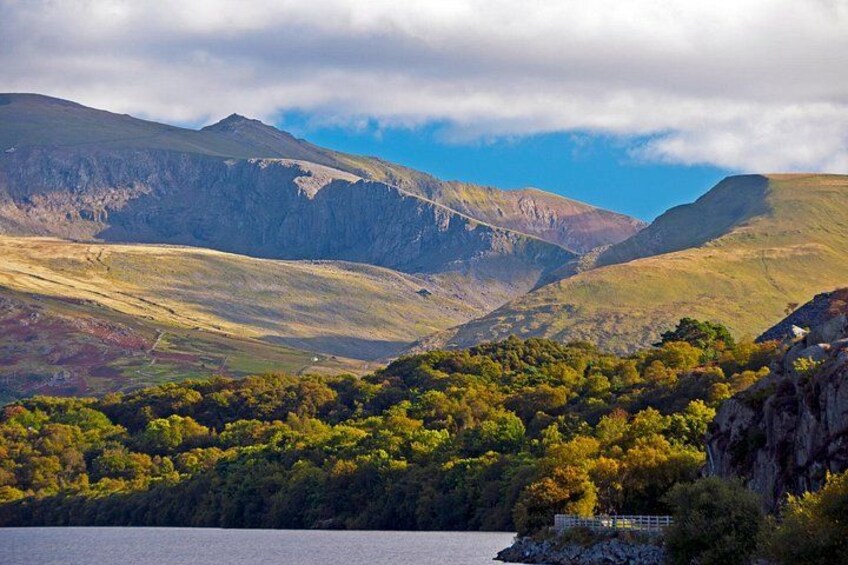 North Wales & Caernarfon Castle Full-Day Tour from Manchester 4
