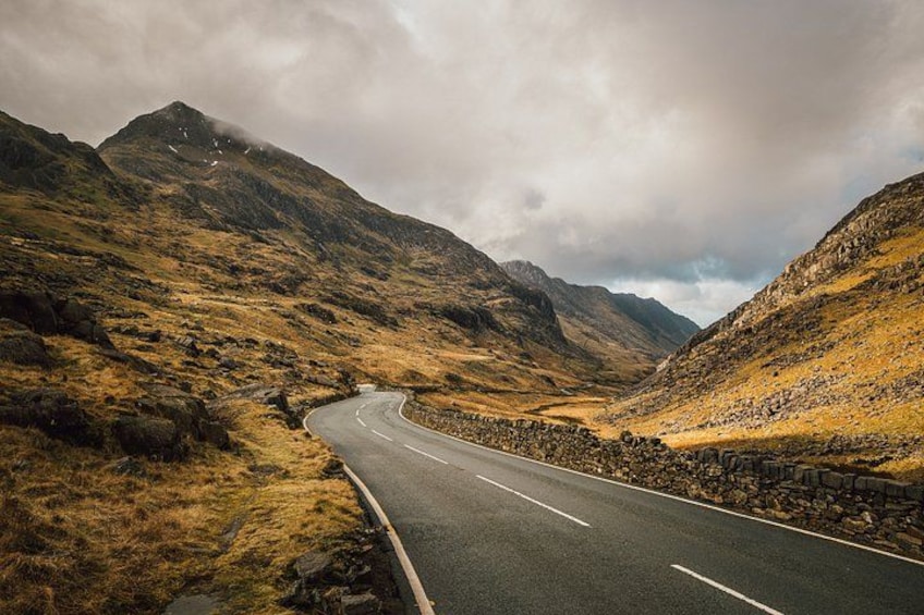 North Wales & Caernarfon Castle Full-Day Tour from Manchester 3