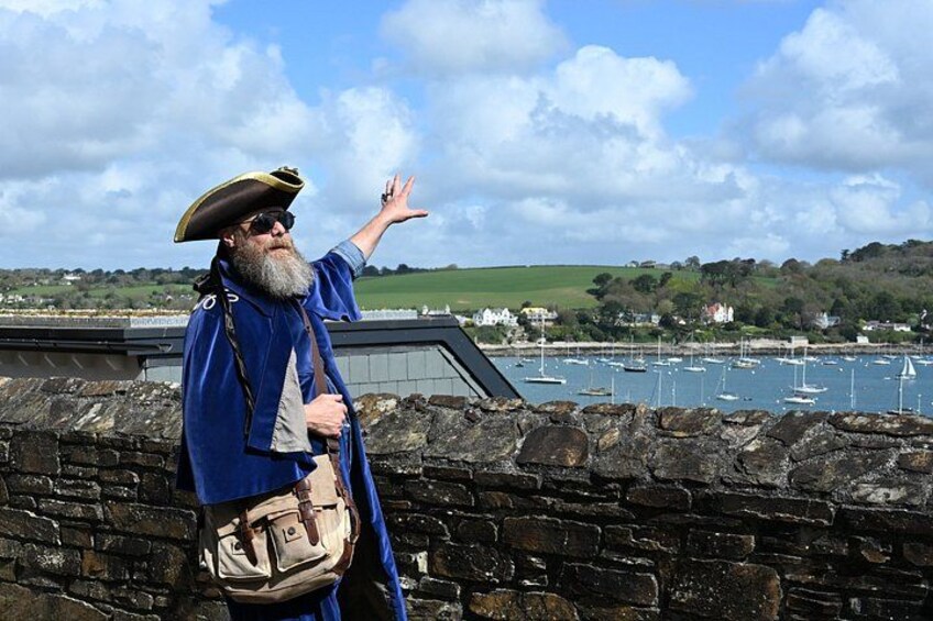 Falmouth Tour: The Town that Connected the World 5