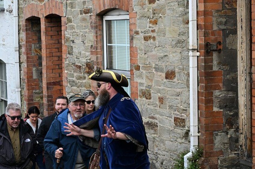 Falmouth Tour: The Town that Connected the World 4