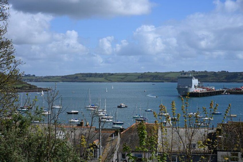 Falmouth Tour: The Town that Connected the World 2