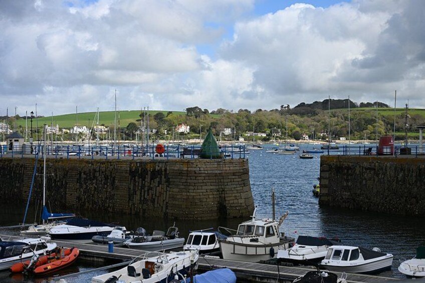 Falmouth Tour: The Town that Connected the World 2