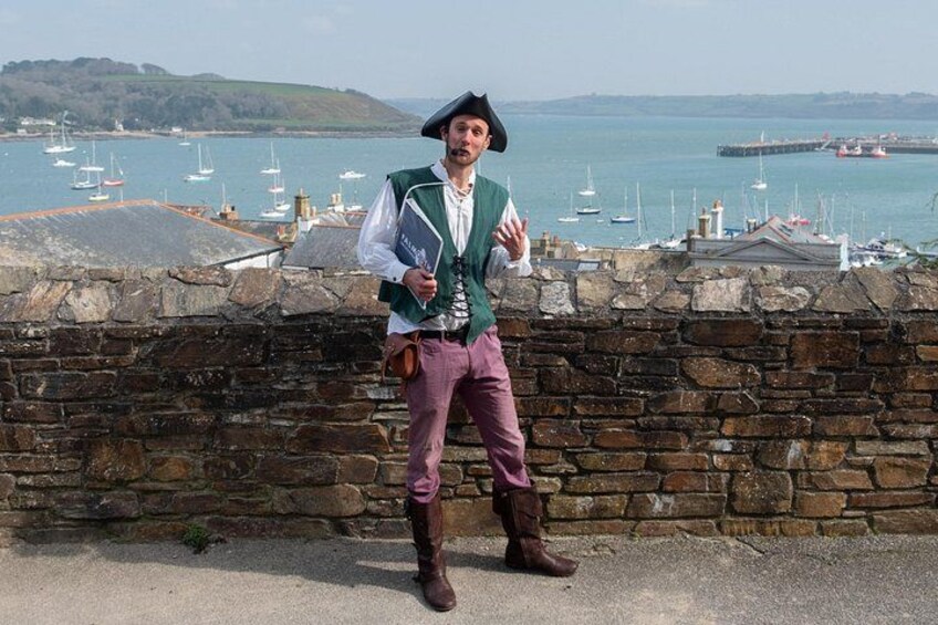 Falmouth Tour: The Town that Connected the World 4
