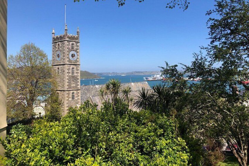 Falmouth Tour: The Town that Connected the World 2