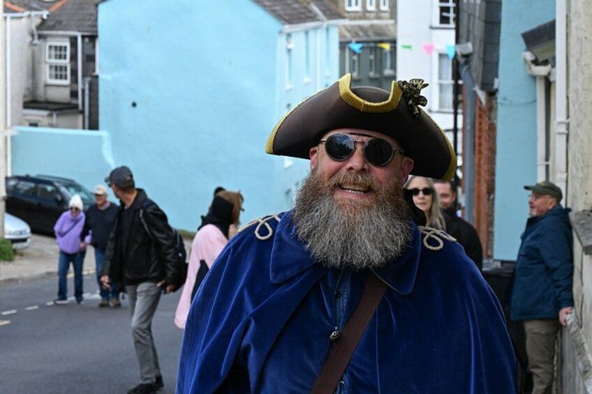 Falmouth Tour: The Town that Connected the World 5