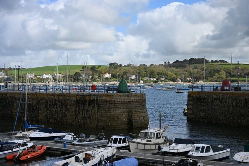 Falmouth Tour: The Town that Connected the World 3
