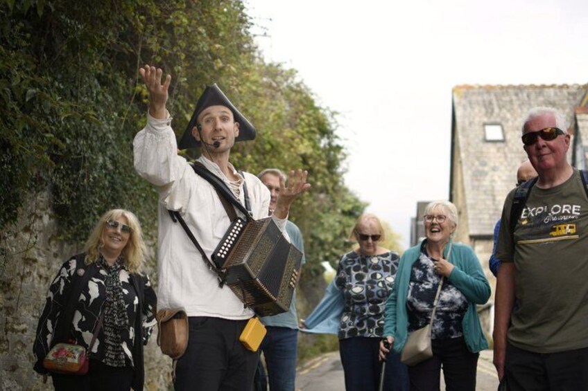 Falmouth Tour: The Town that Connected the World 2