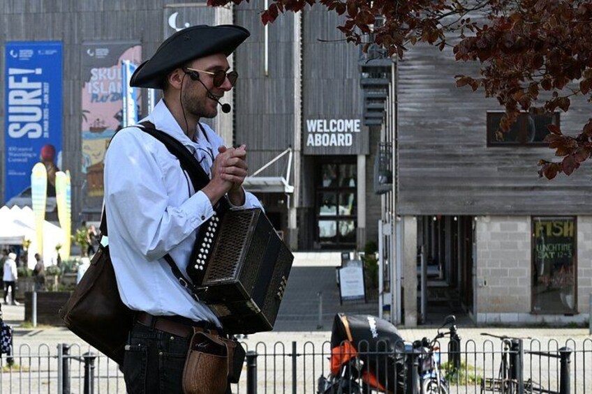 Falmouth Tour: The Town that Connected the World 3
