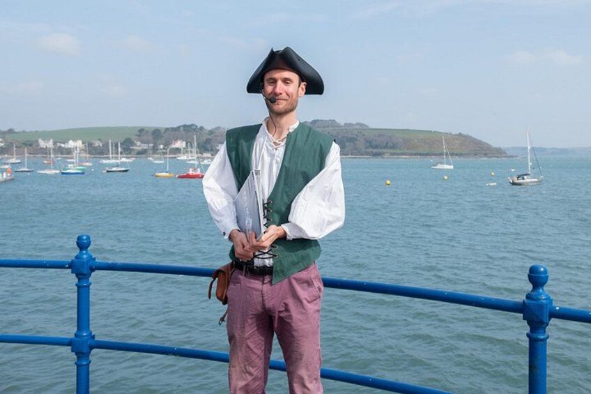 Falmouth Tour: The Town that Connected the World 3