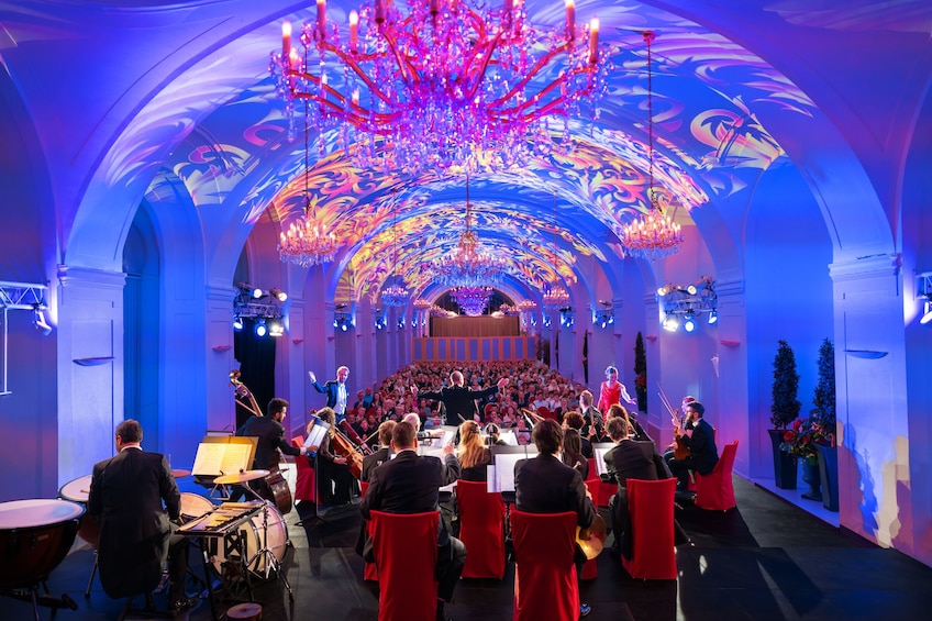 Evening in Schönbrunn: Dinner & Classical Concert  3