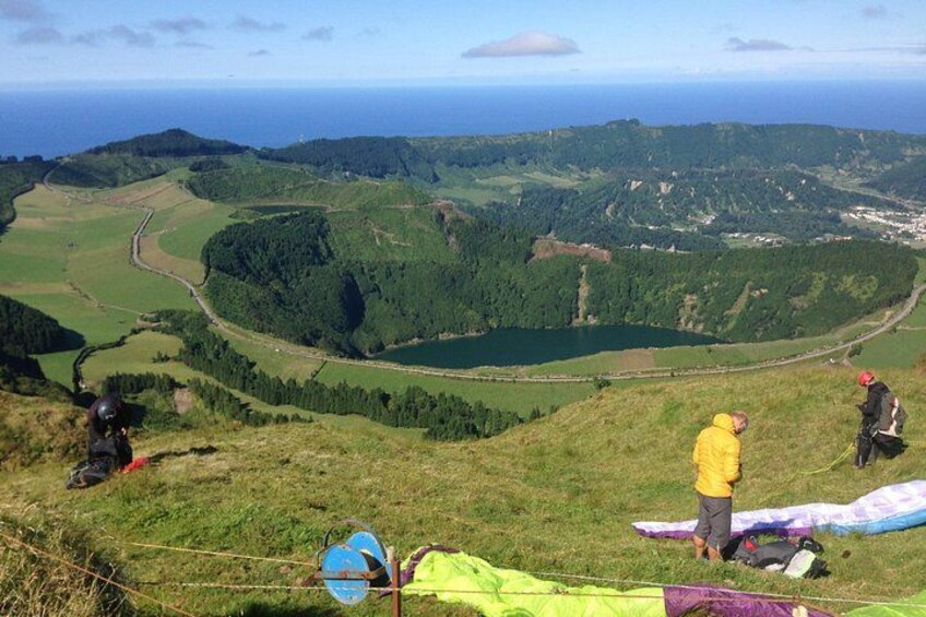 Scenic Trails of Sete Cidades: Half-Day Jeep Adventure 3