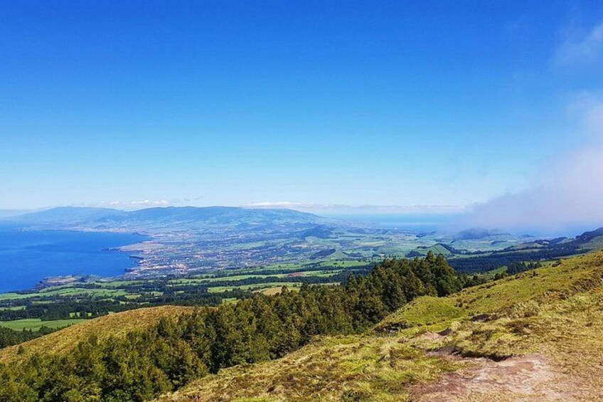 Scenic Trails of Sete Cidades: Half-Day Jeep Adventure 3