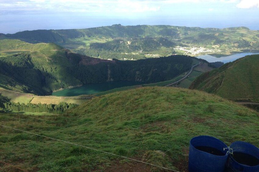 Scenic Trails of Sete Cidades: Half-Day Jeep Adventure 5