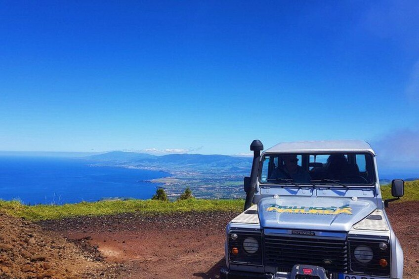 Scenic Trails of Sete Cidades: Half-Day Jeep Adventure 2