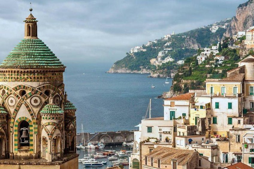 Amalfi on the Amalfi Coast 3