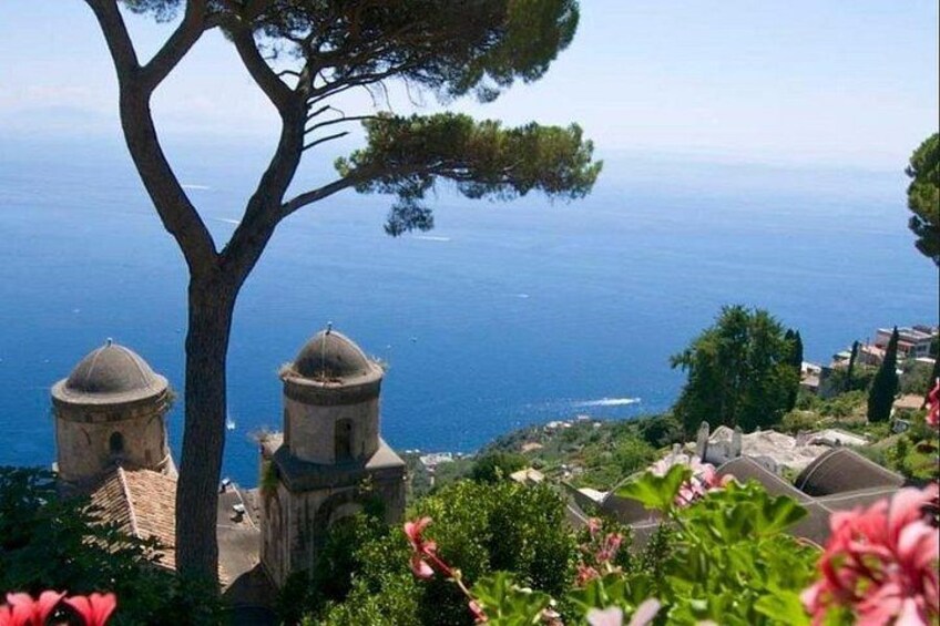 Full-day Sorrento, Amalfi Coast, Pompeii from Naples or Salerno 4
