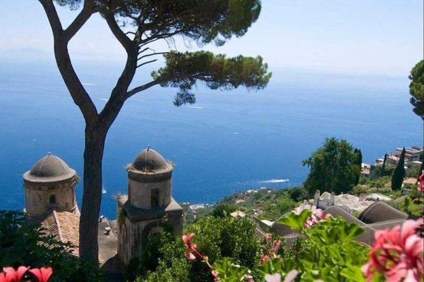 Full-day Sorrento, Amalfi Coast, Pompeii from Naples or Salerno 4
