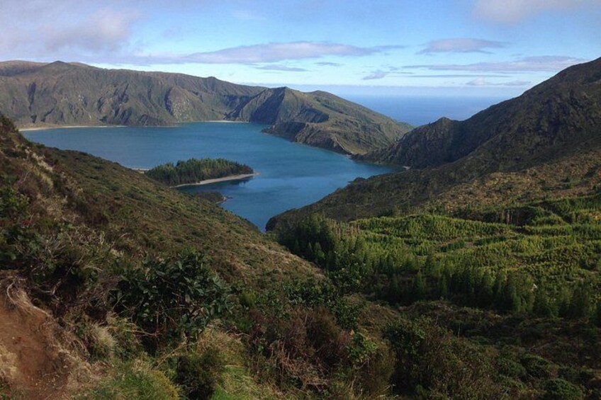 Half-Day Jeep Adventure: Unexplored Landscapes & Lagoa do Fogo 5