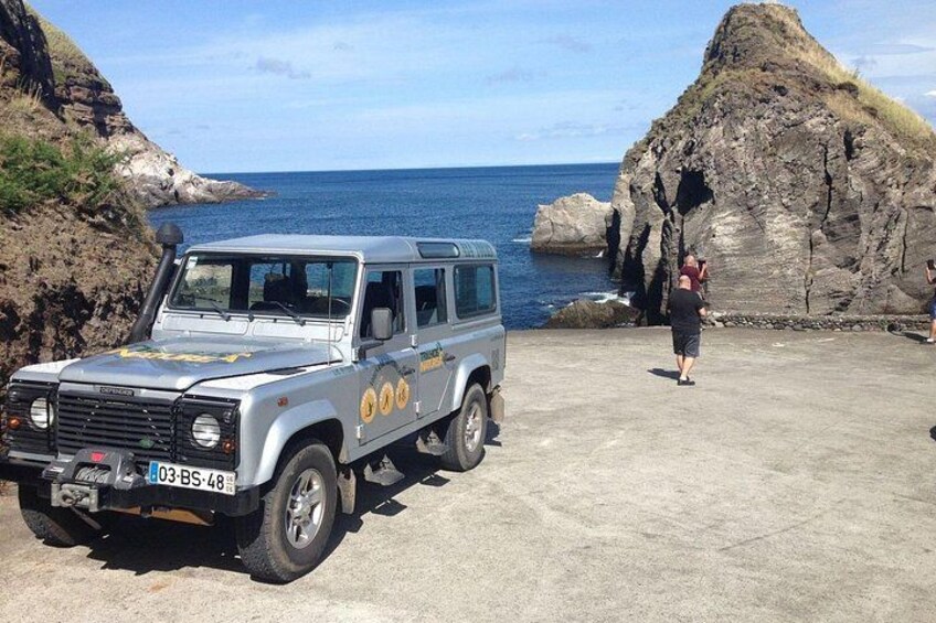 Half-Day Jeep Adventure: Unexplored Landscapes & Lagoa do Fogo 3