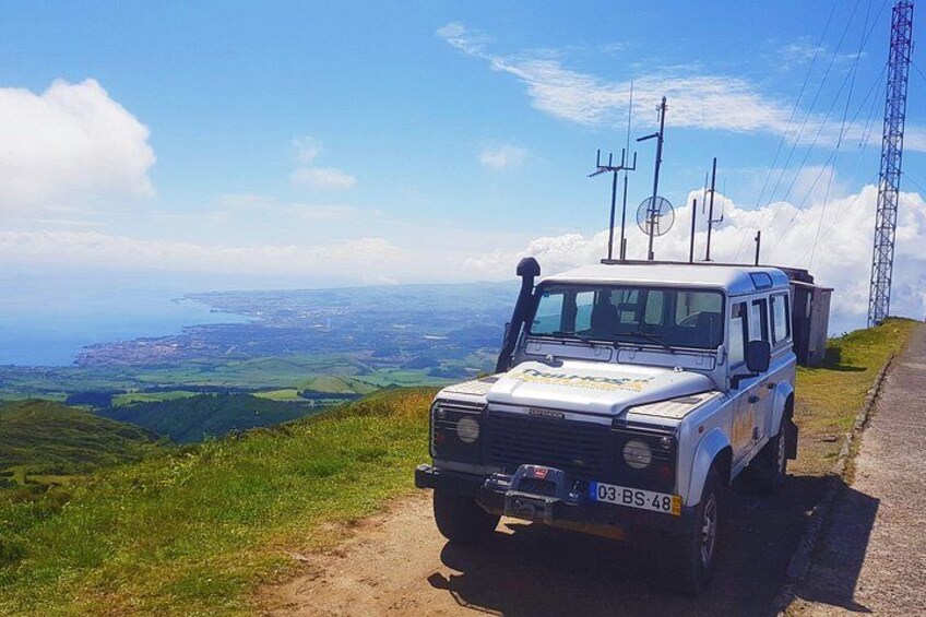 Half-Day Jeep Adventure: Unexplored Landscapes & Lagoa do Fogo 2