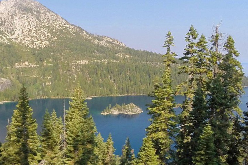 Driving Lake Tahoe: A Self-Guided Tour from South Lake Tahoe to Tahoe City 5