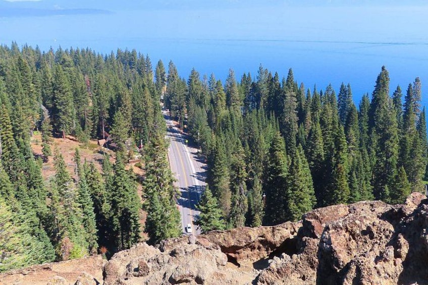 Driving Lake Tahoe: A Self-Guided Tour from South Lake Tahoe to Tahoe City 3