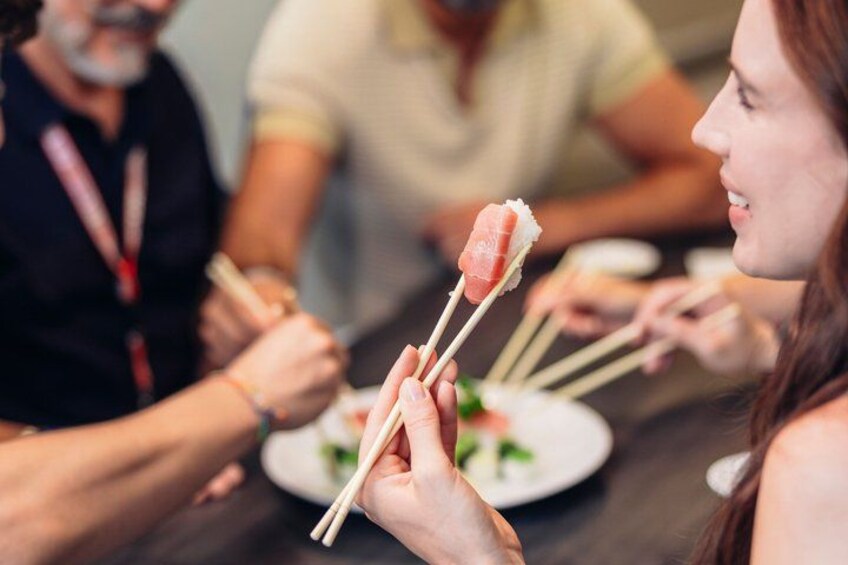 Sushi, sake & Japanese lifestyle 3