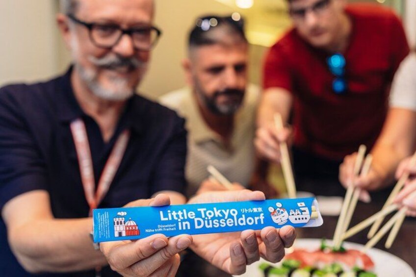 Sushi, sake & Japanese lifestyle 1