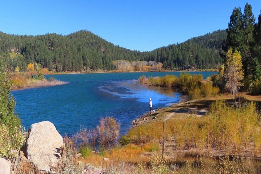 Driving Lake Tahoe: A Self-Guided Tour From Incline Village to South Lake Tahoe 1