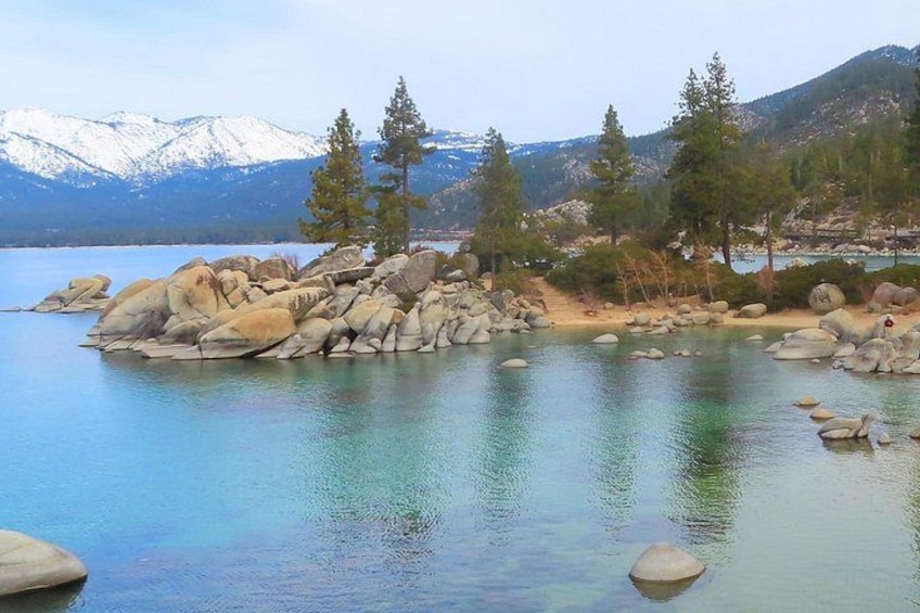 Driving Lake Tahoe: A Self-Guided Tour From Incline Village to South Lake Tahoe 2